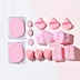 14 pcs Triangle Powder Puff